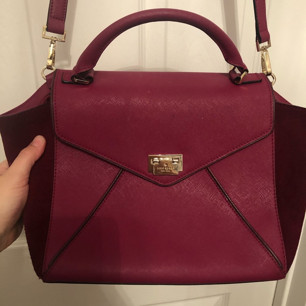 Kate Spade purse 😻